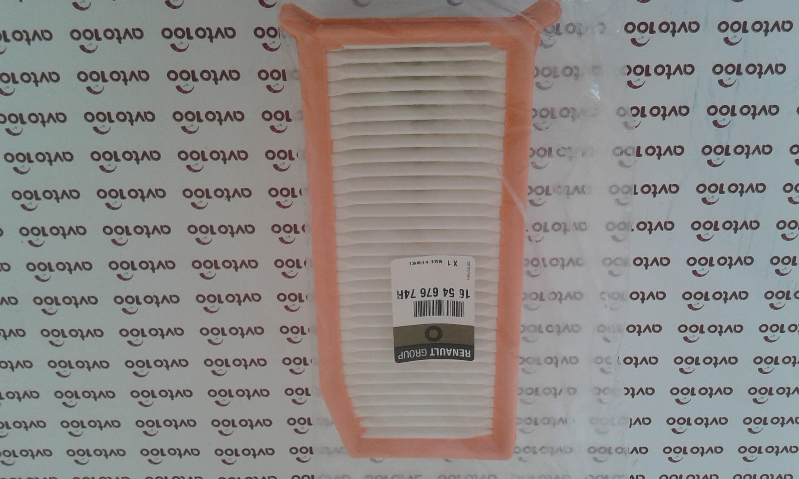 165467674R RENAULT