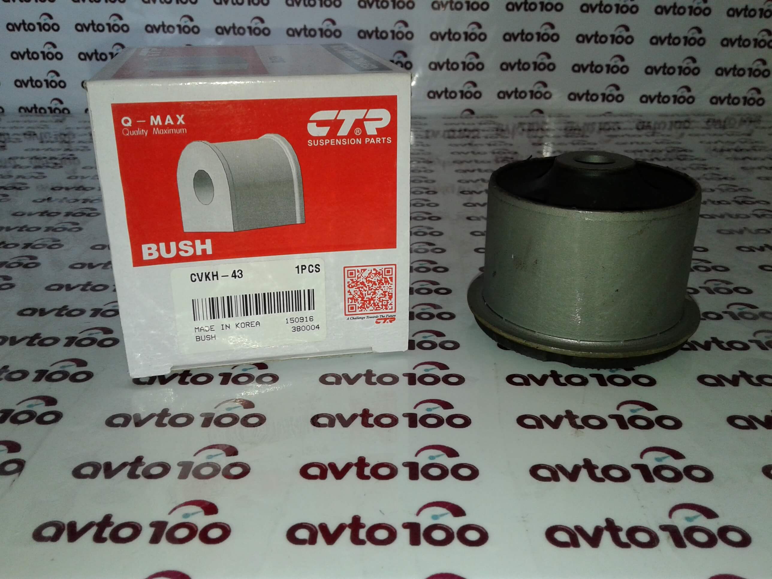 CVKH43 CTR