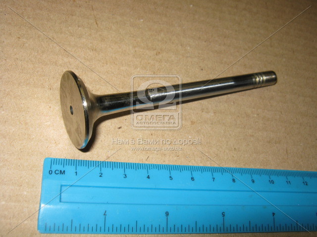 Клапан випускний Fiat Palio 96-20, Fiat Bravo 95-01, Fiat Doblo 00-09