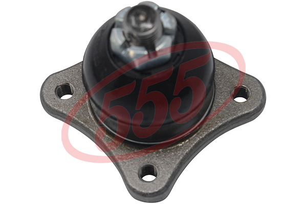 Опора кульова mitsubishi pajero,montero v65(63,68,73,75,78)w 99-,upper.f 