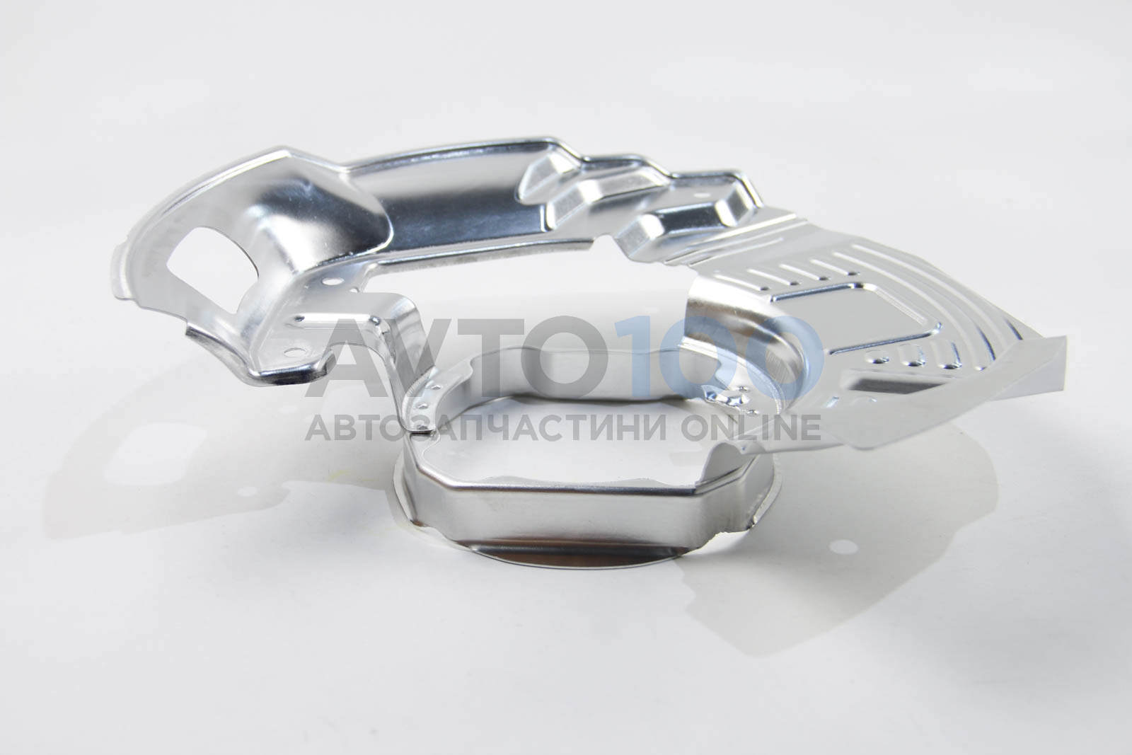 Защита диска тормозного (переднего) (L) BMW 5 (E39) 95-03