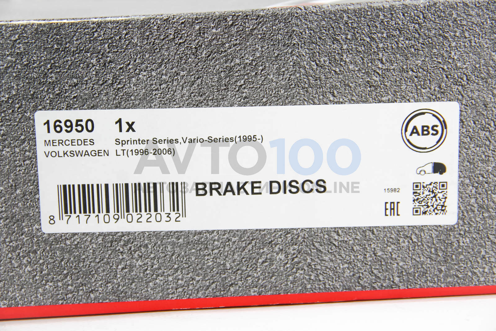 16950 A.B.S.