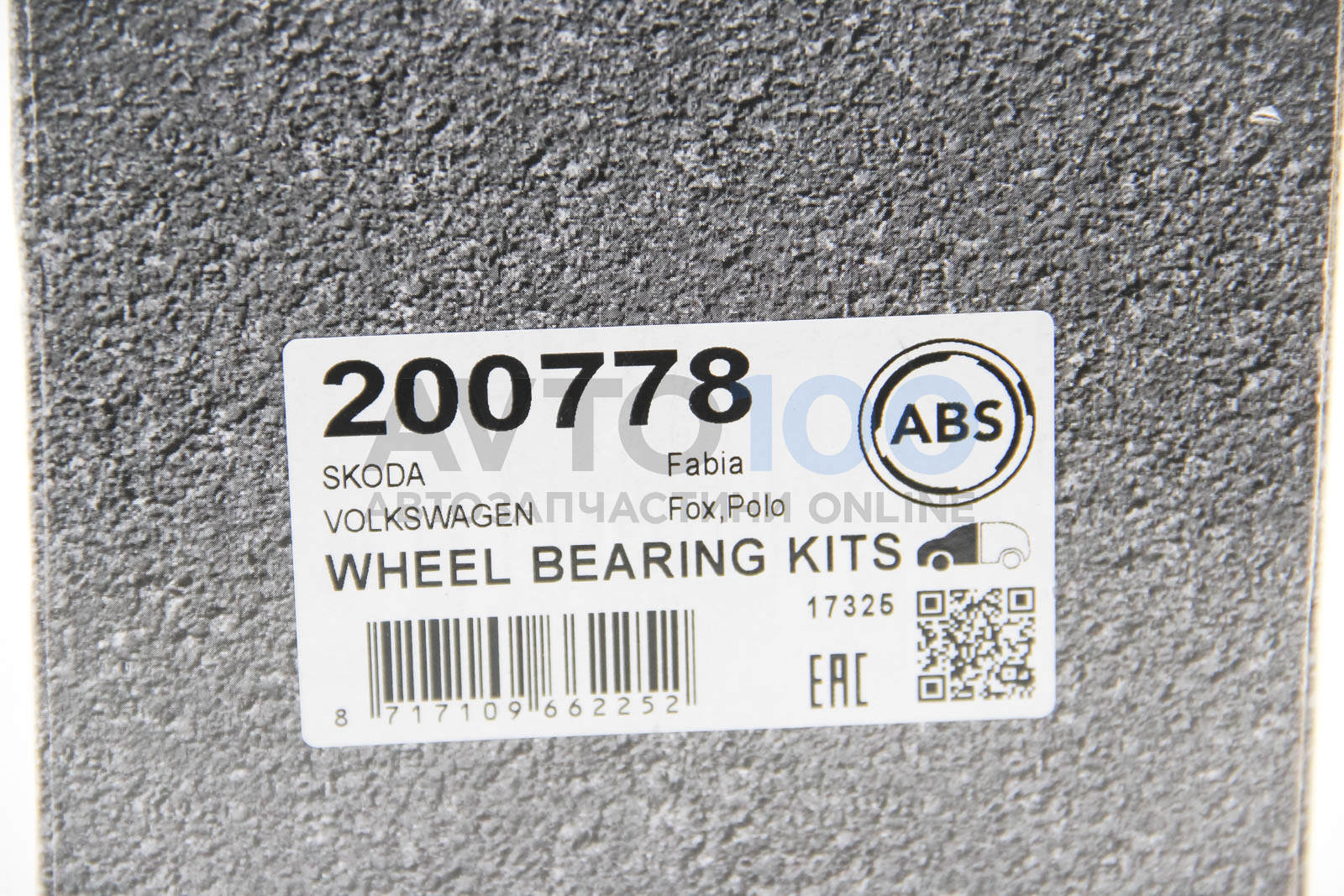 200778 A.B.S.