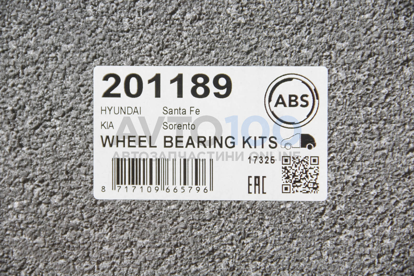 201189 A.B.S.