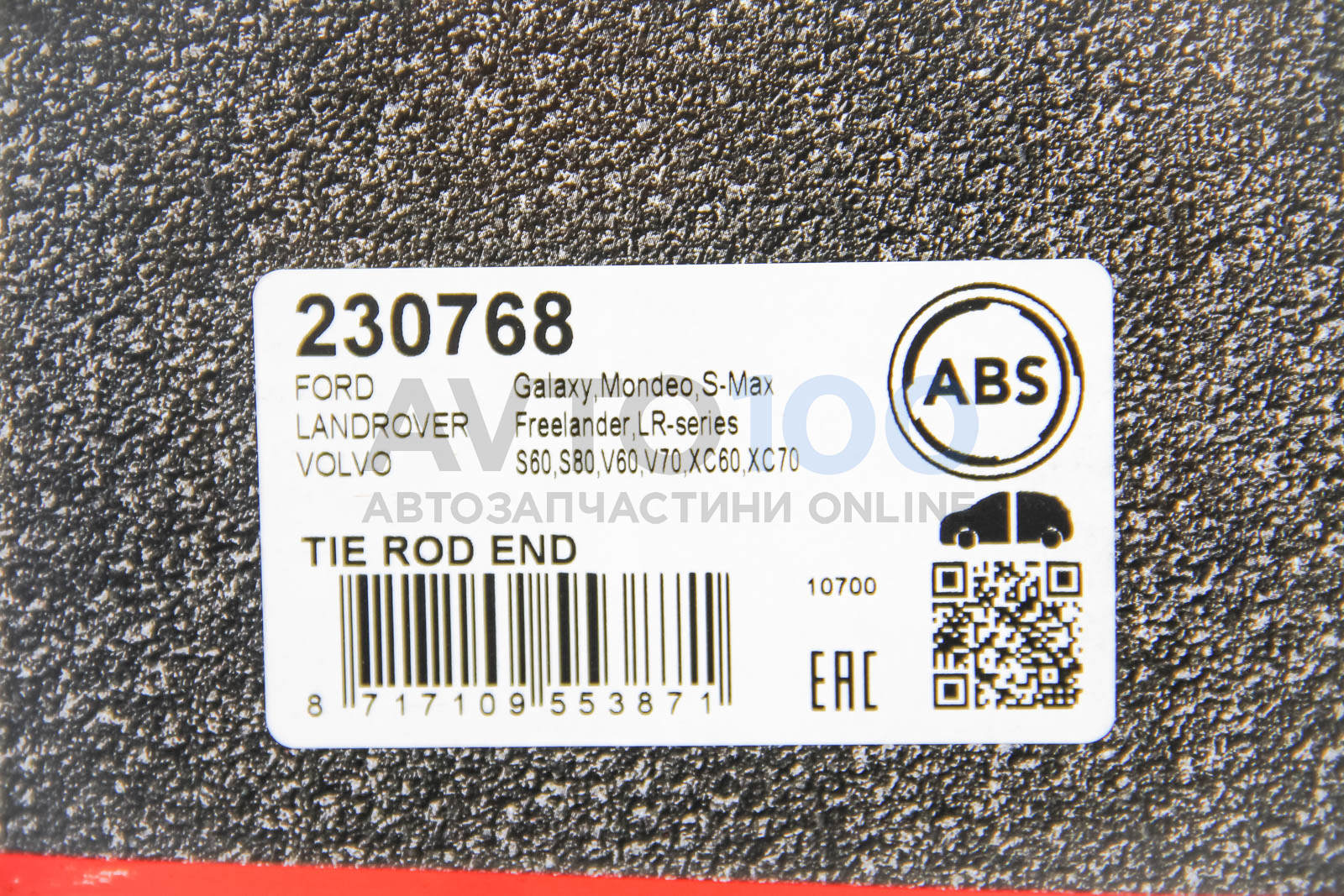 230768 A.B.S.