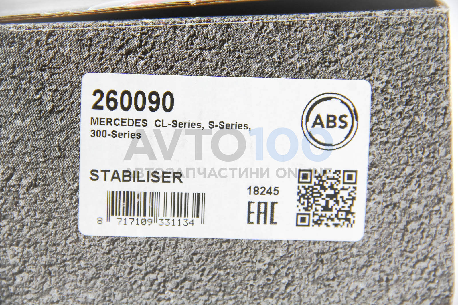 260090 A.B.S.
