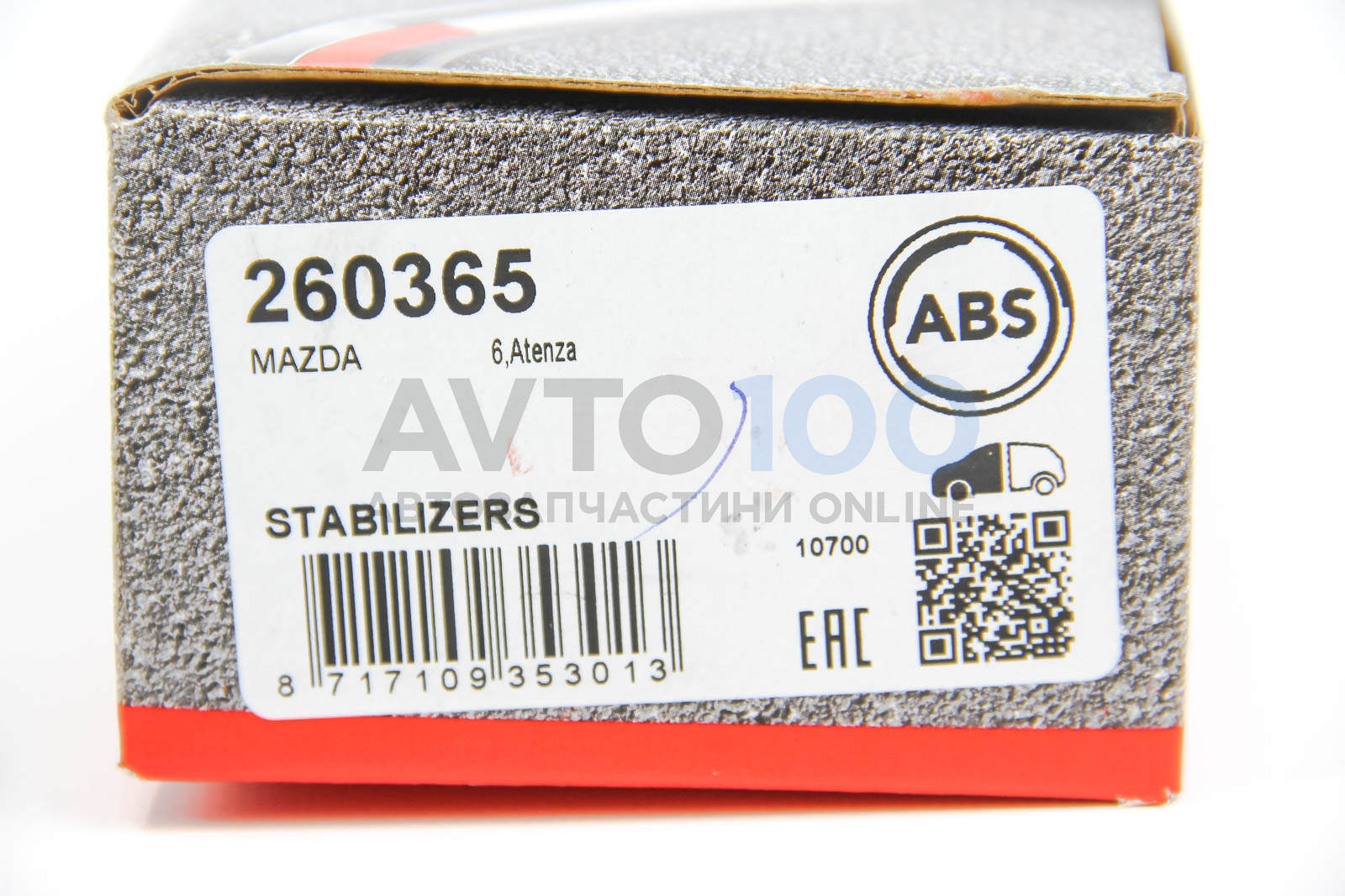 260365 A.B.S.