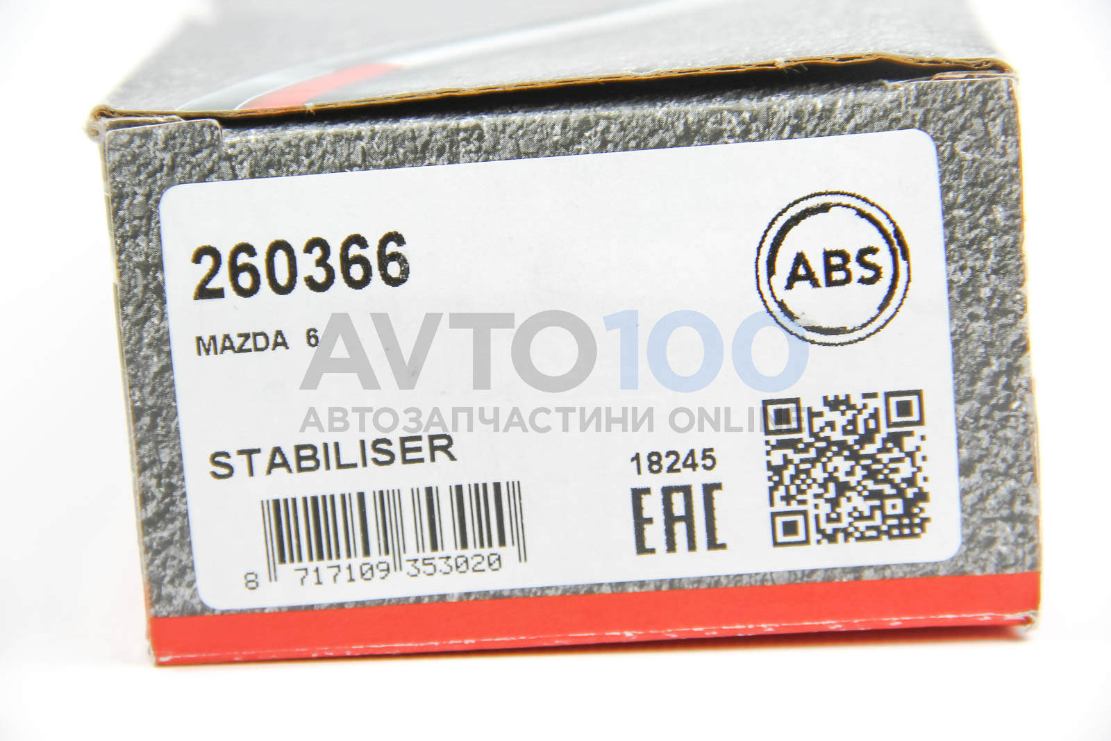260366 A.B.S.