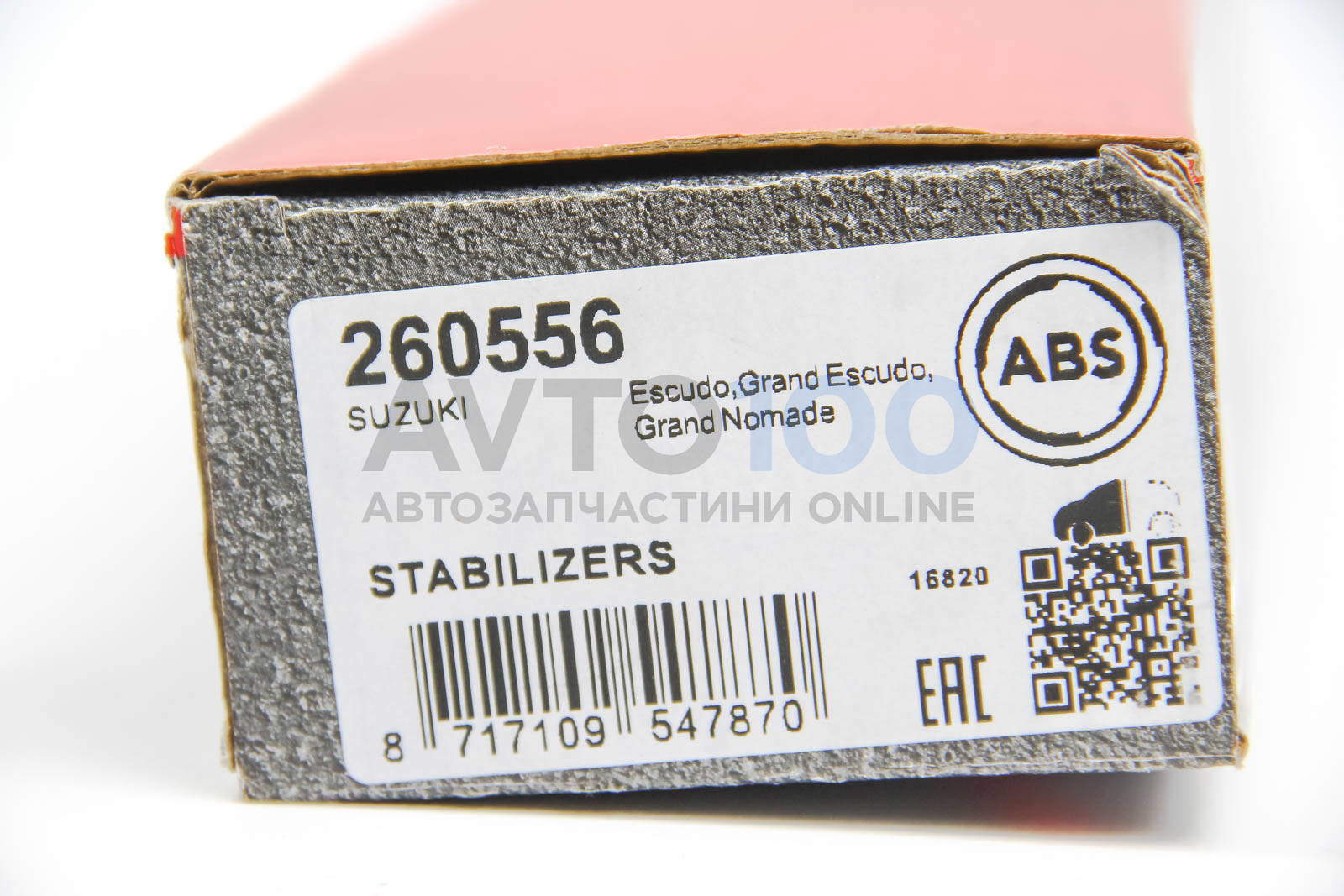260556 A.B.S.