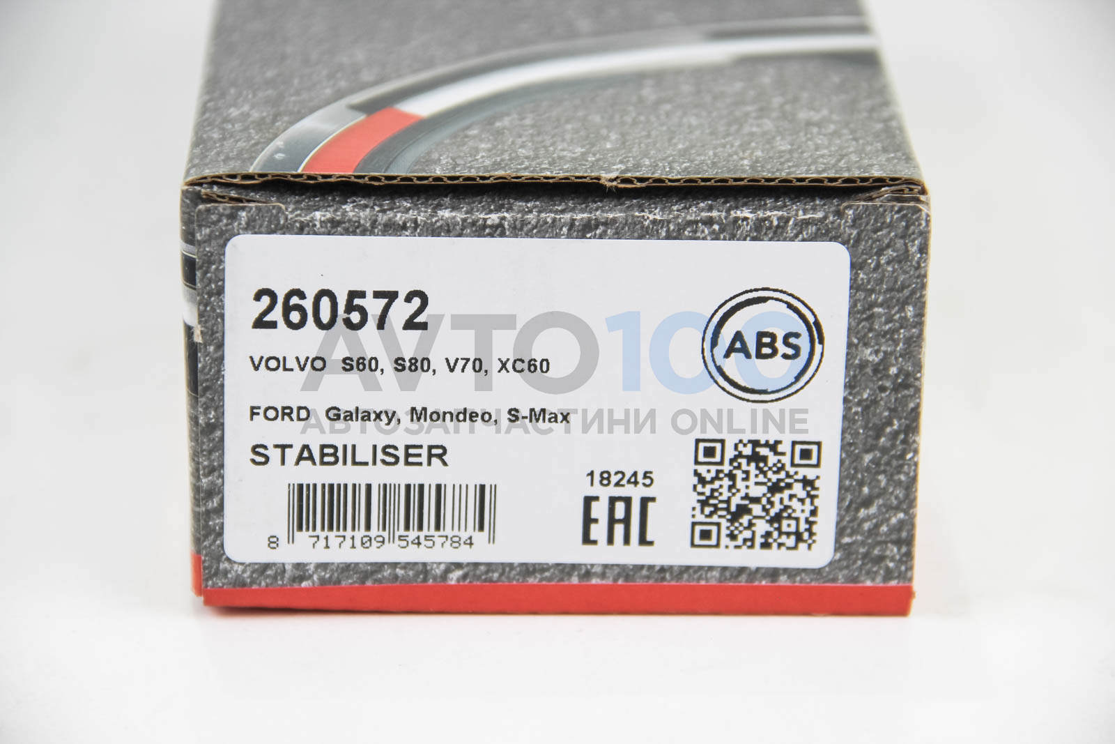 260572 A.B.S.