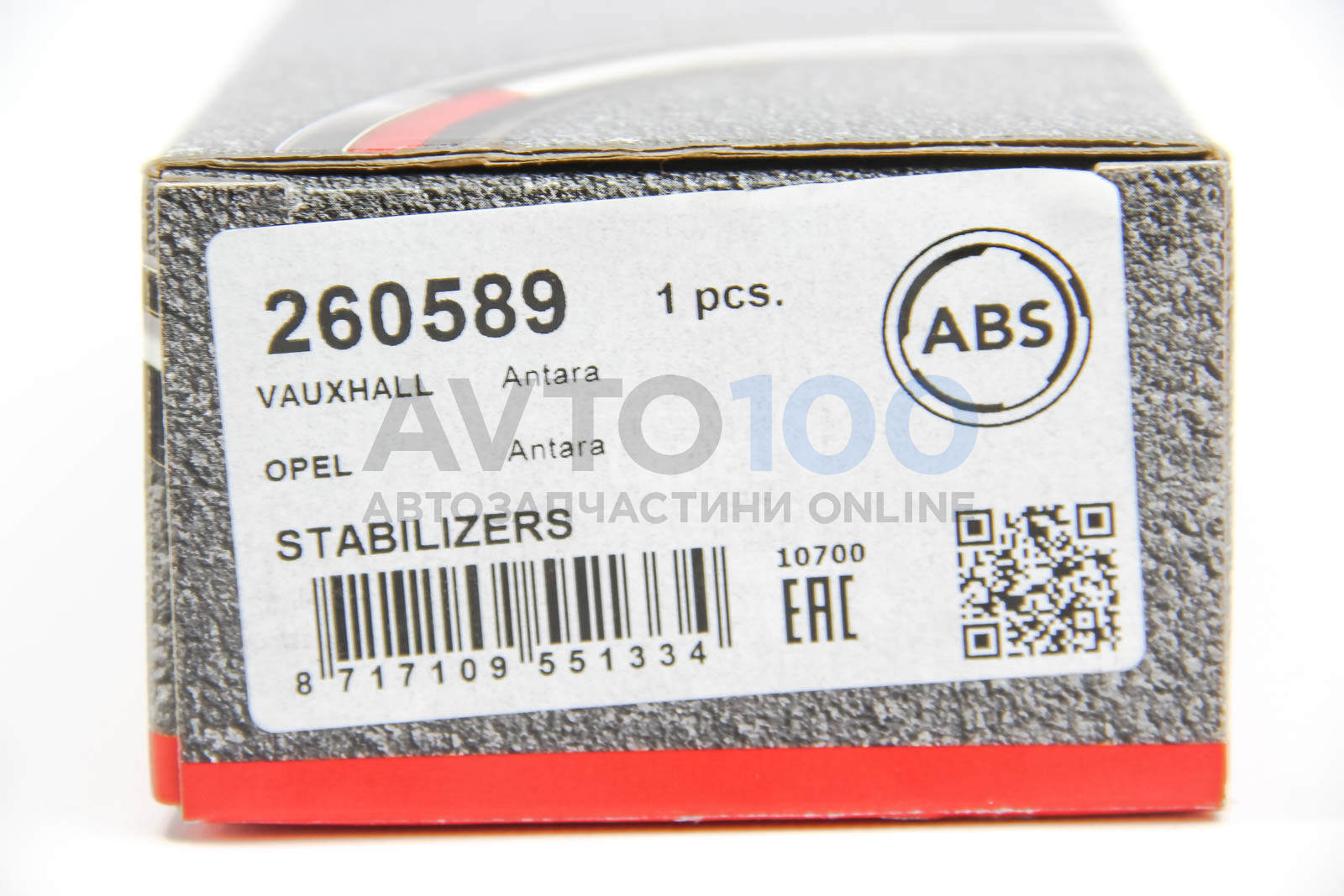 260589 A.B.S.
