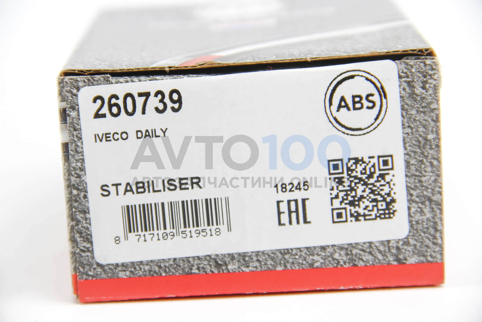 260739 A.B.S.