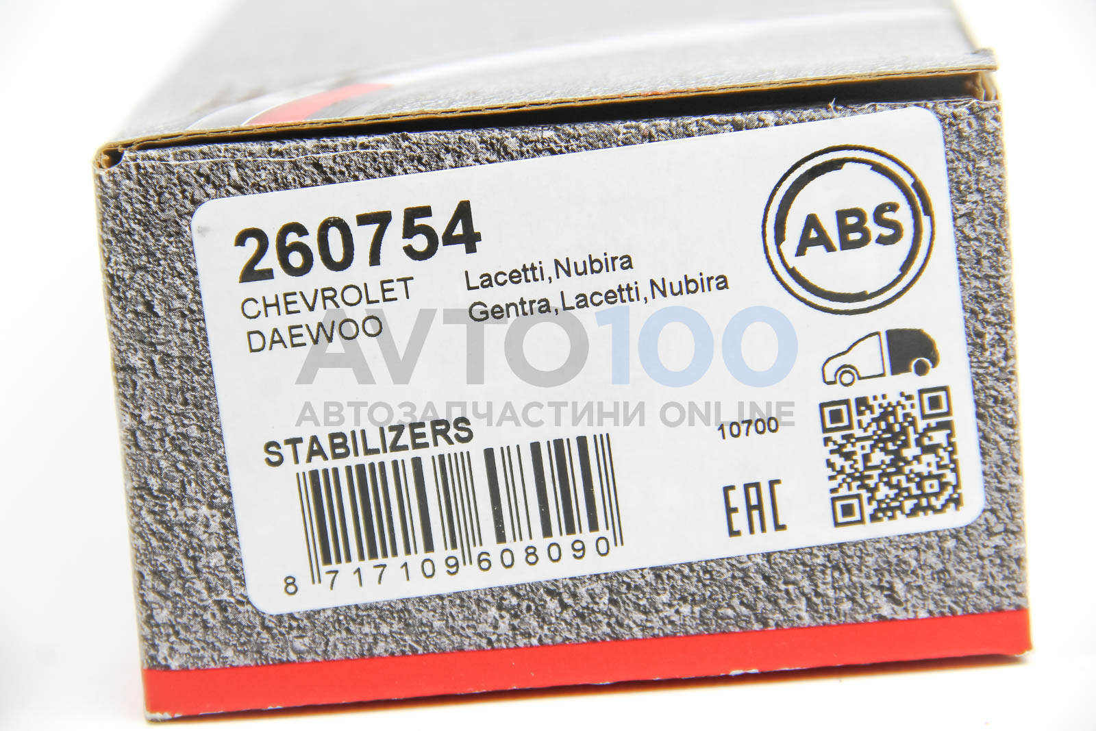 260754 A.B.S.
