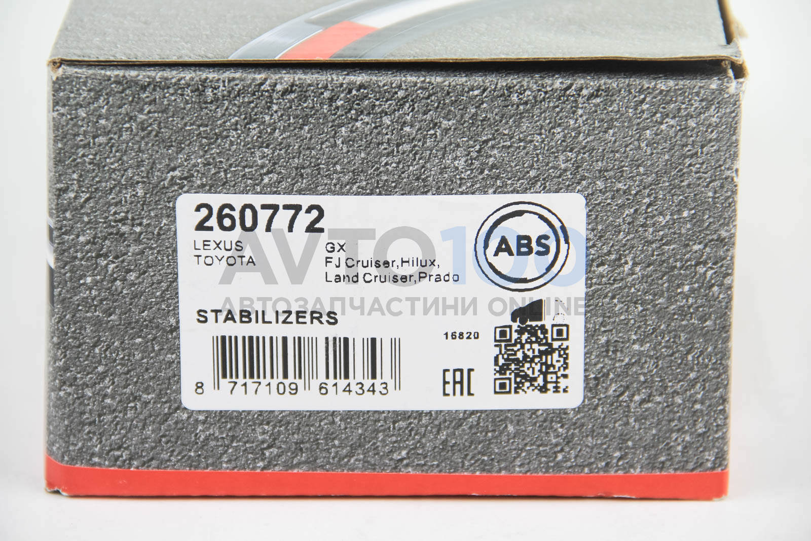 260772 A.B.S.
