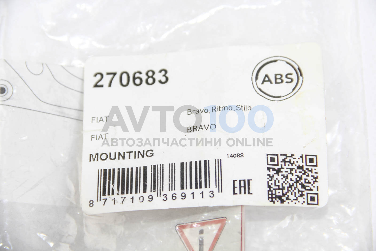 270683 A.B.S.