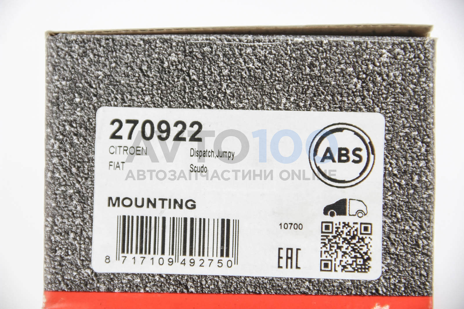 270922 A.B.S.
