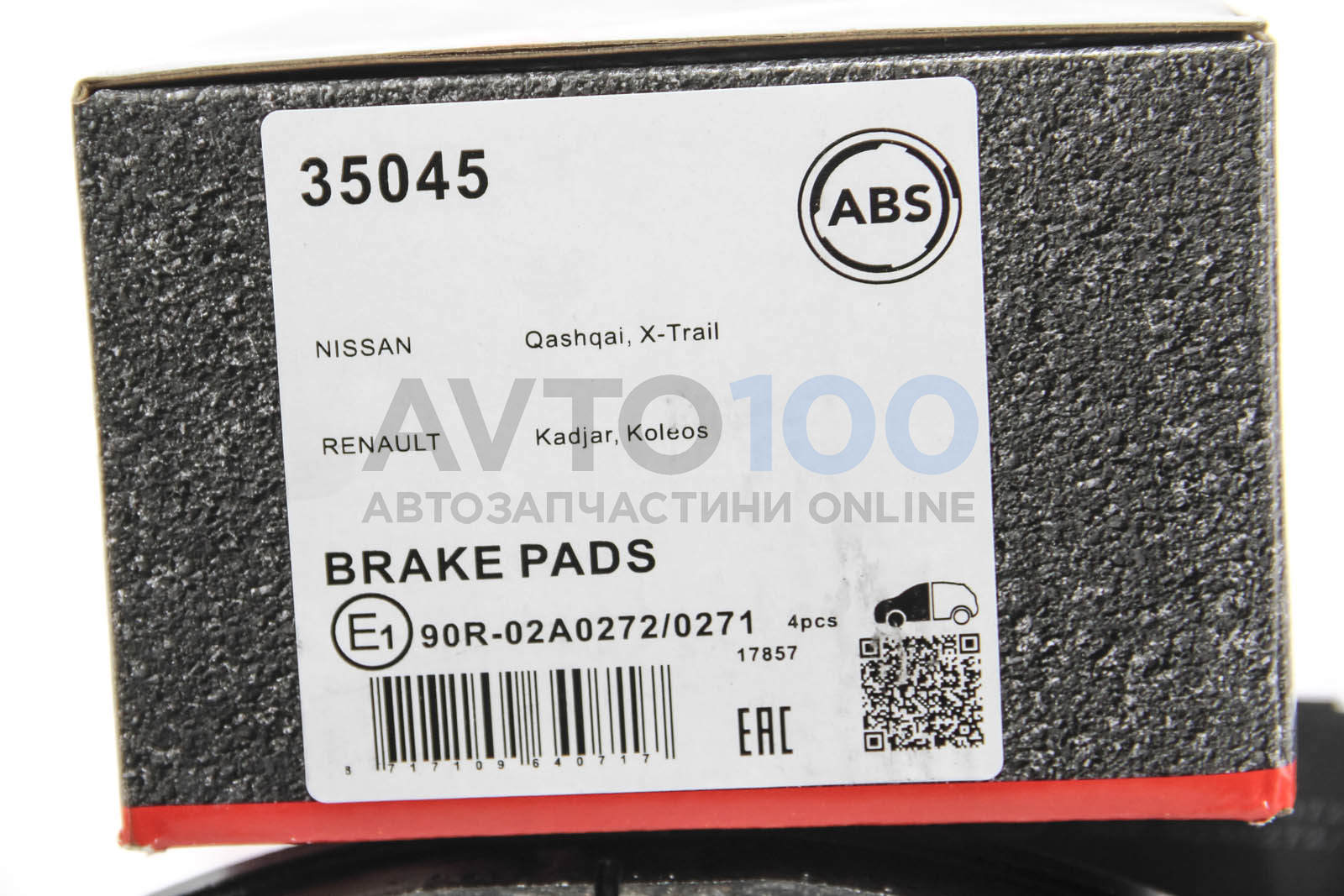 35045 A.B.S.