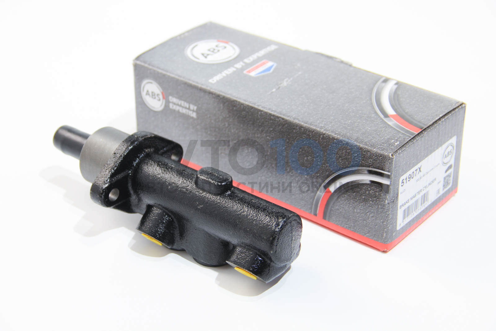 Целіндер ручного гальма