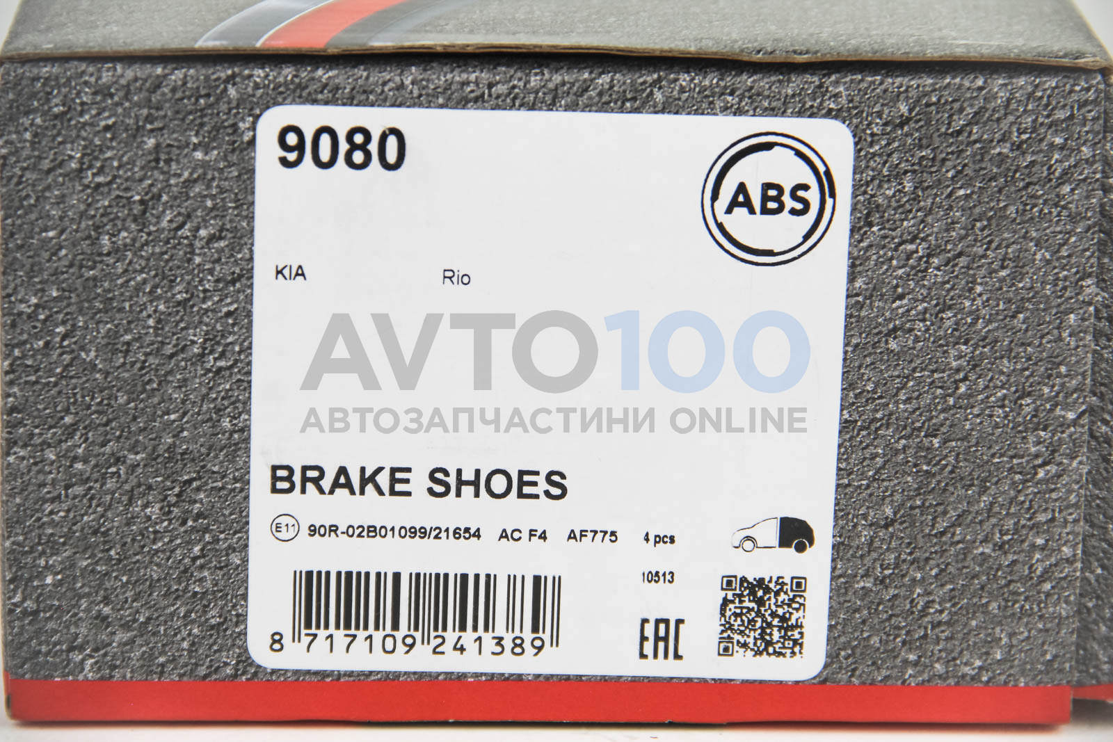 9080 A.B.S.