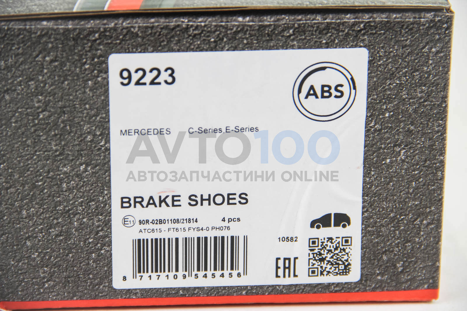 9223 A.B.S.