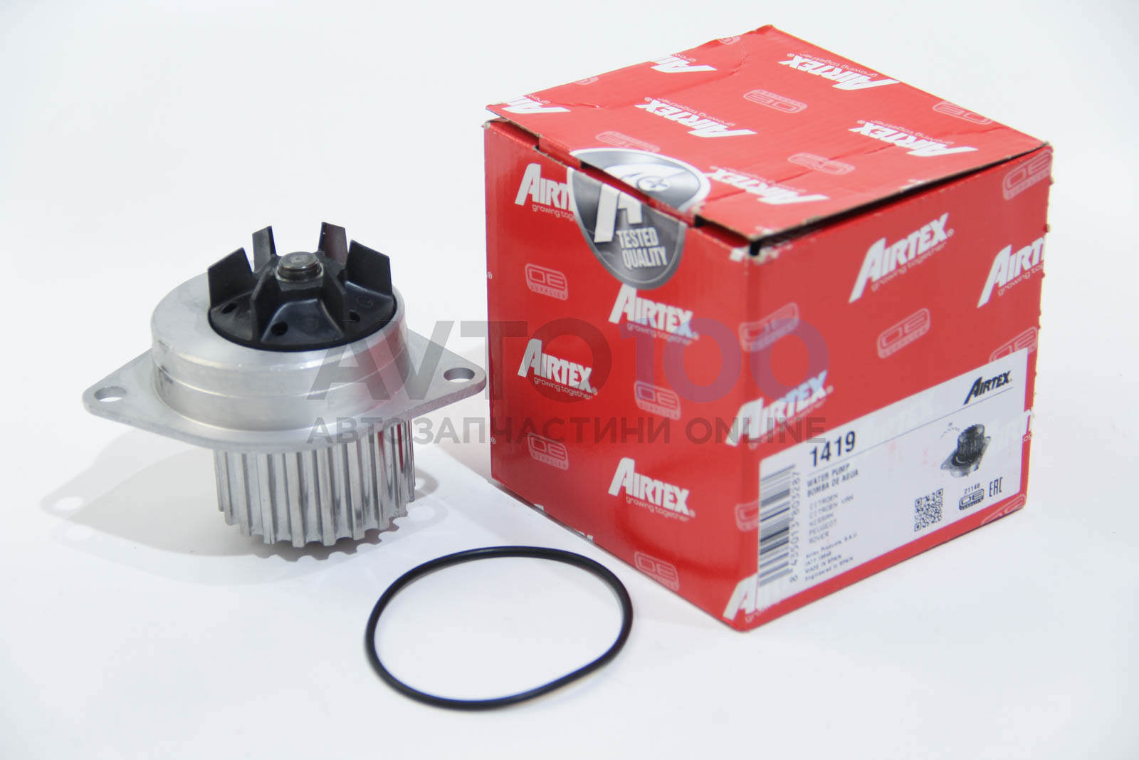 1419 AIRTEX