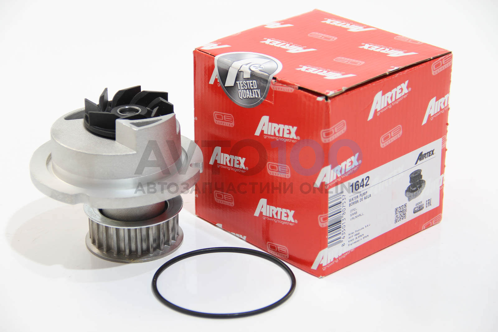 1642 AIRTEX