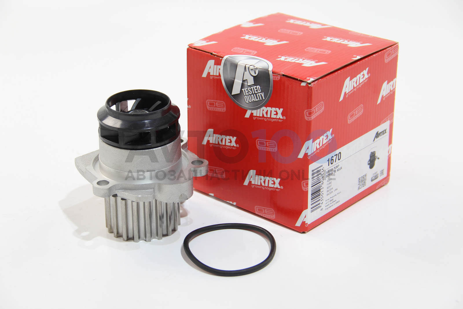1670 AIRTEX