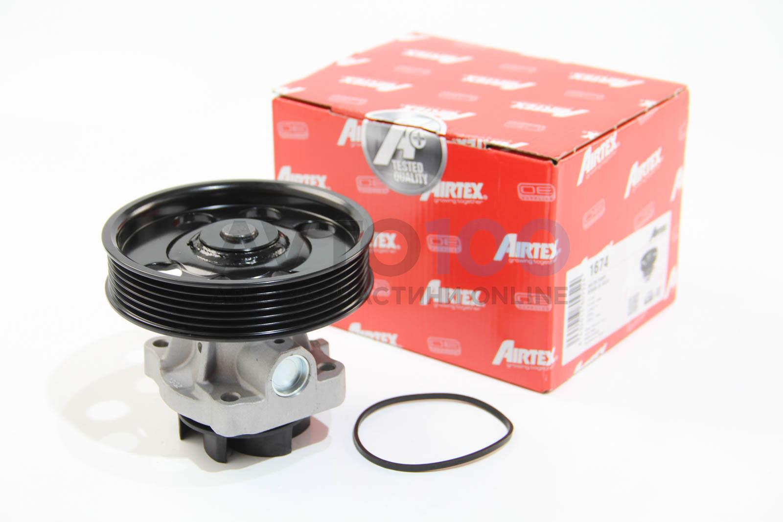 1674 AIRTEX