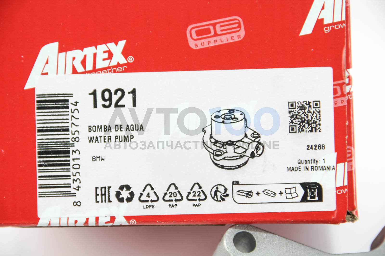 1921 AIRTEX