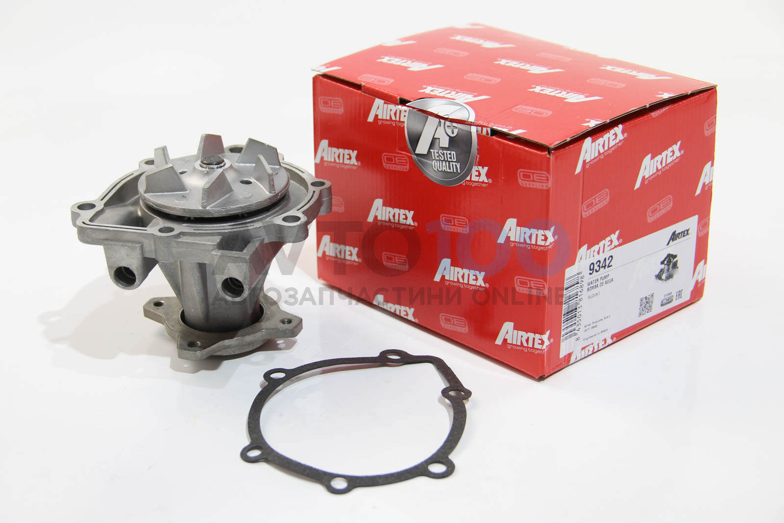 9342 AIRTEX