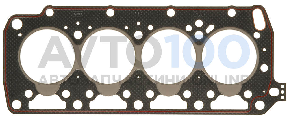 Прокладка головки блока арамідна