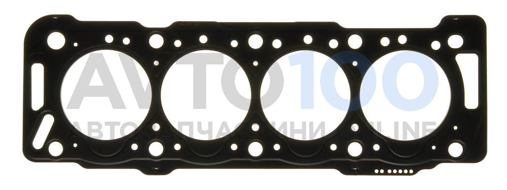 Прокладка ГБЦ CITROEN BERLINGO (98-06)/ PEUGEOT PARTNER (99-) 1.9d (10118340) Ajusa