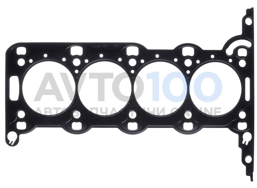Прокладка ГБЦ OPEL ASTRA G, H 1.2, 1.4i (10173900) Ajusa