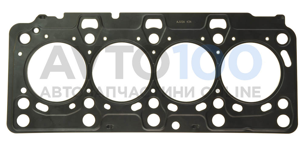Прокладка ГБЦ RENAULT KANGOO (05-) 1.5d (10177900) Ajusa