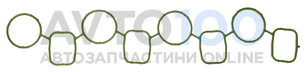 Прокладка колектора двигуна гумова