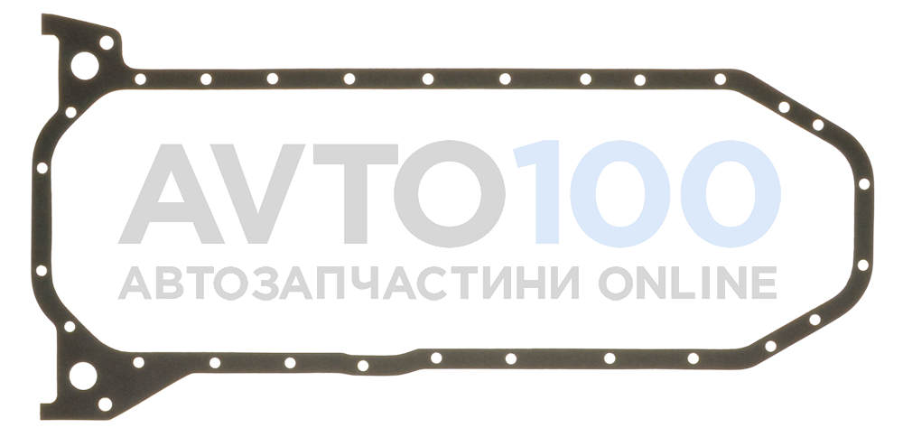 Прокладка піддону картера арамідна