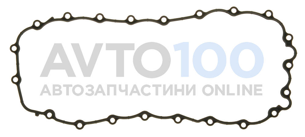 Прокладка піддону картера гумова