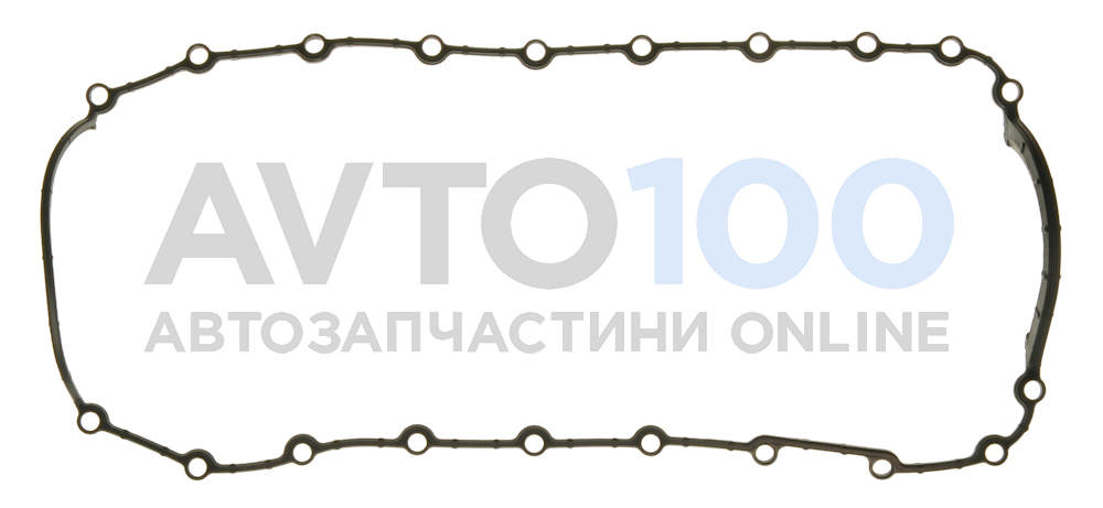 Прокладка поддона картера резиновая