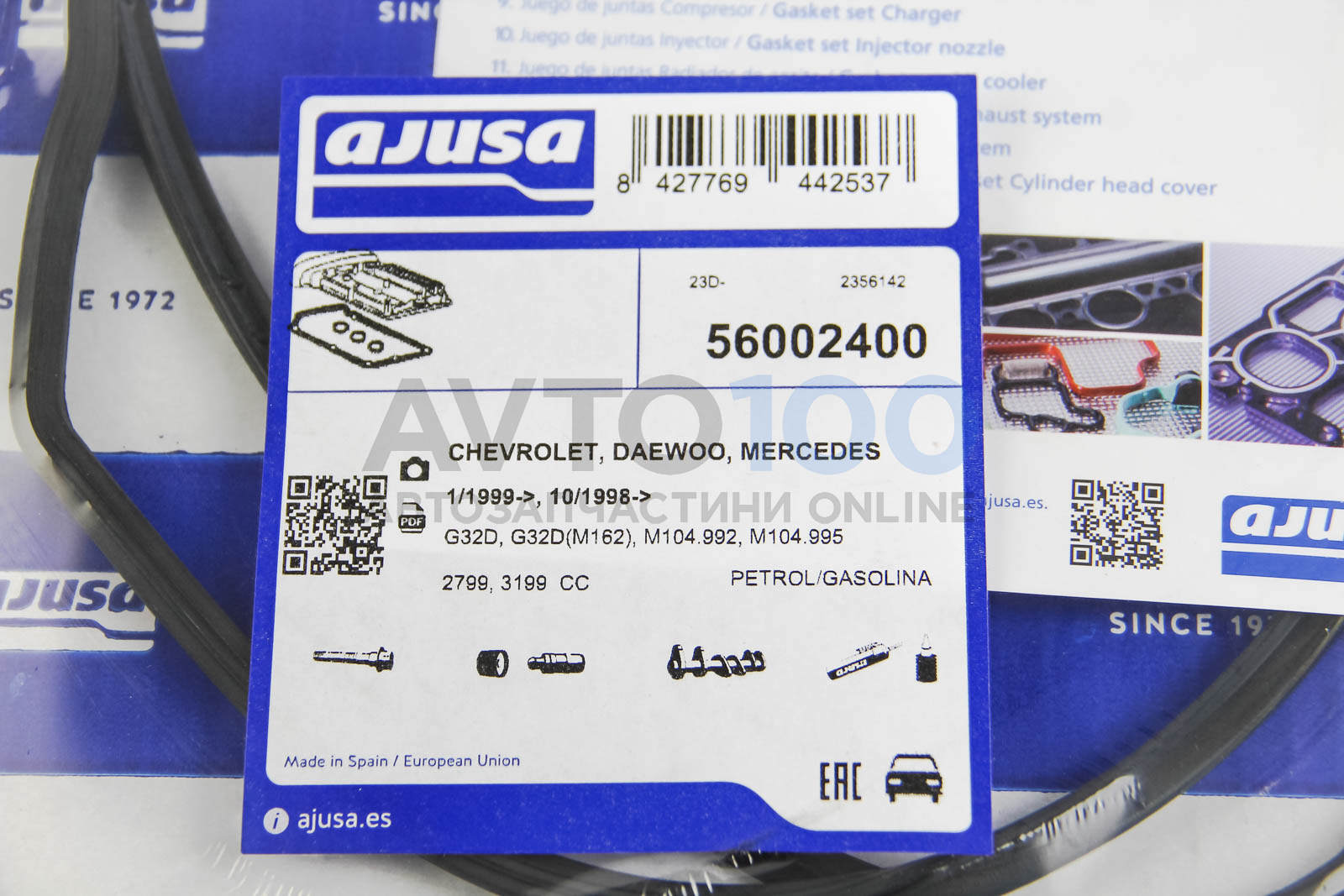 56002400 Ajusa