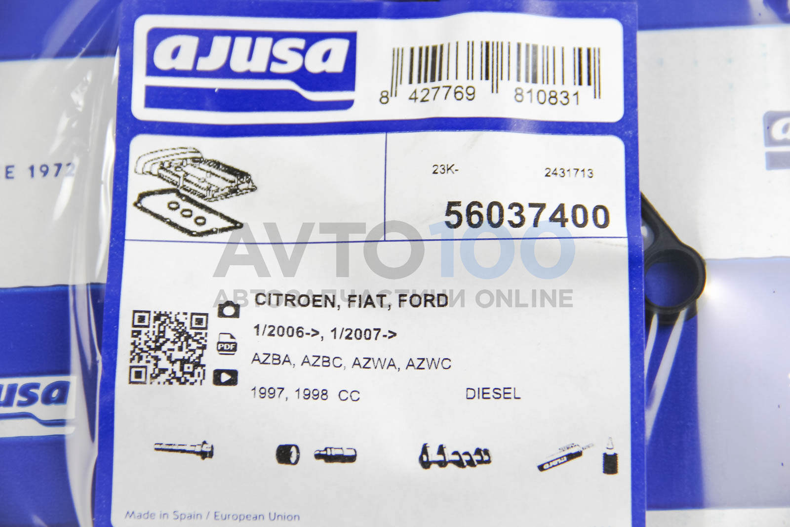 56037400 AJUSA