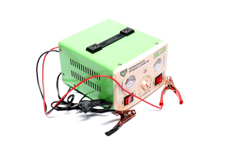 Зарядний пристрій 15amp 6/12/24v ручне регулювання 