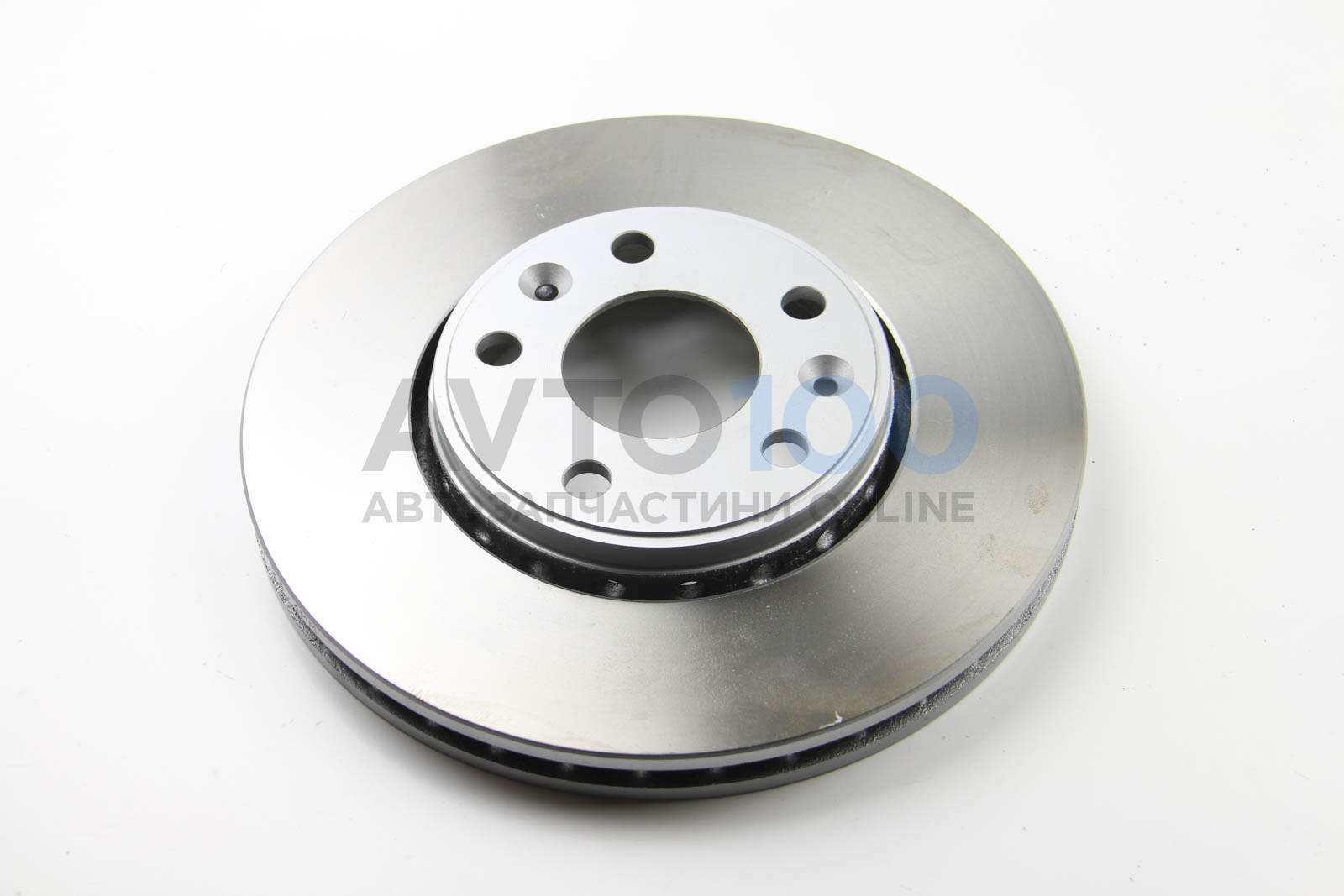 Диск гальмівний передній Renault Laguna, Megane (08-), Scenic (09-) (74971) 