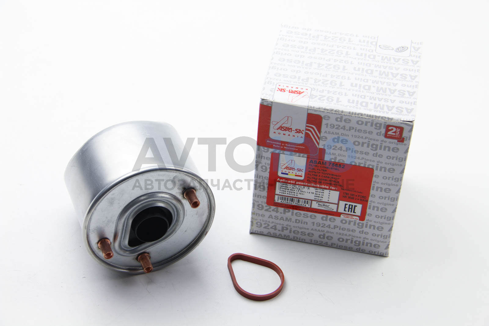 Фільтр паливний 1.6TDCi Connect 13-/Focus 11-