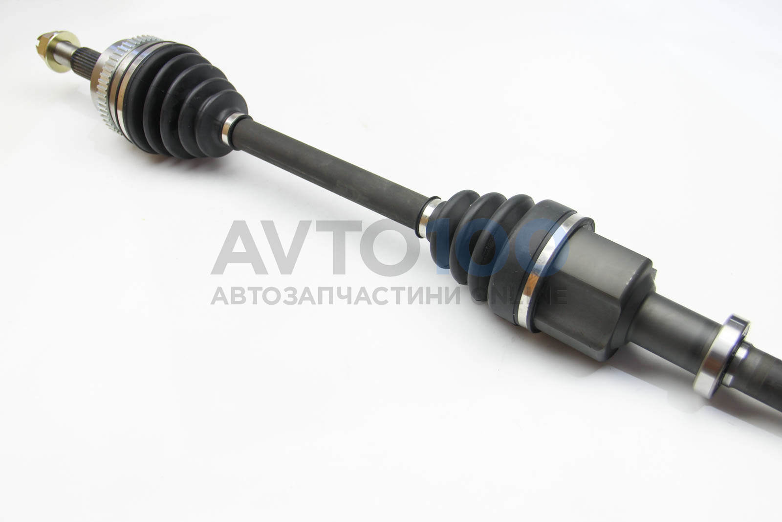 Піввісь master/movano 2.5dci/dti 06- пр. (+abs)