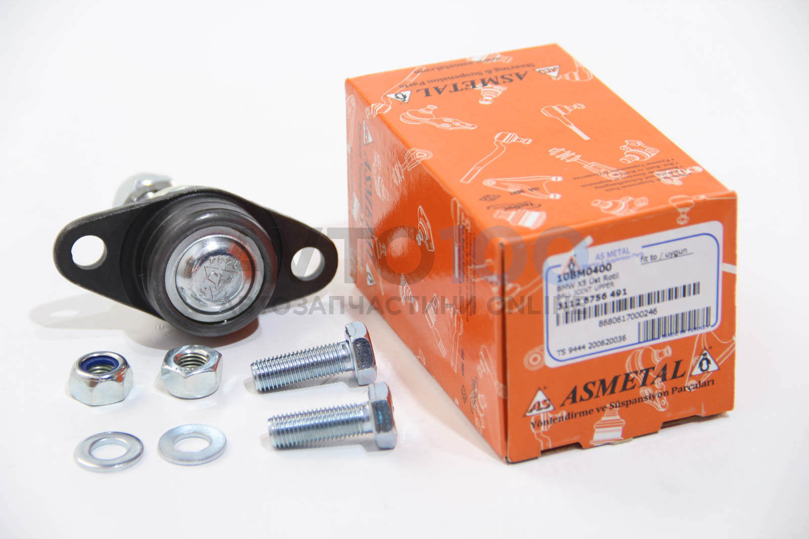 10BM0400 AS METAL