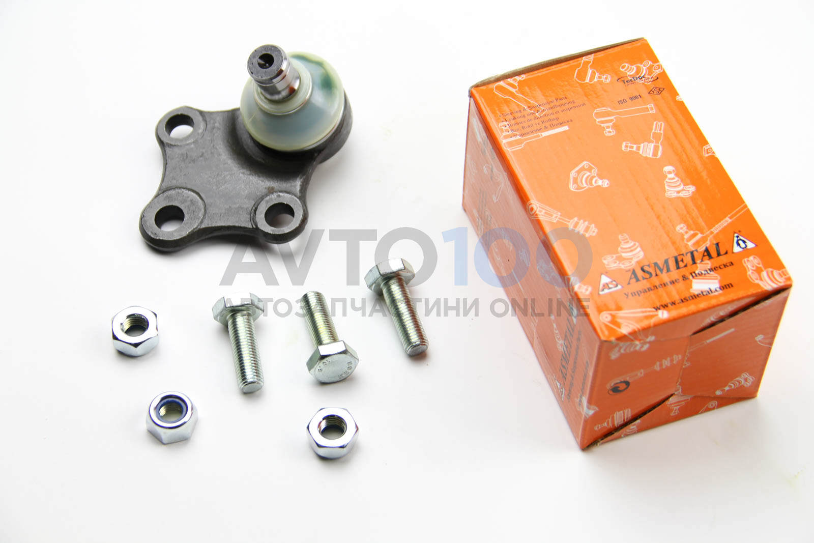 10CT0100 AS METAL