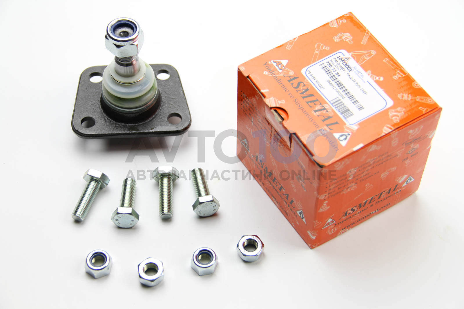 10FI3001 AS METAL