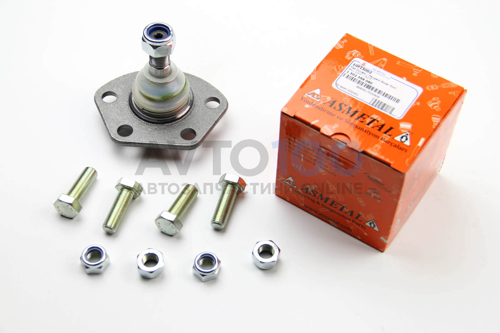 10FI3002 AS METAL