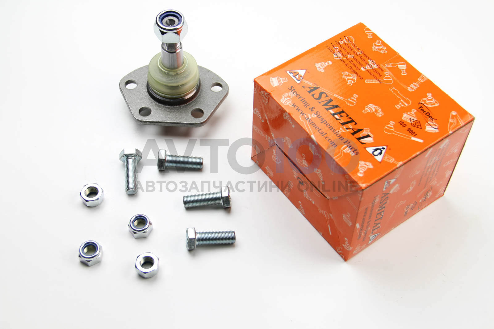 10FI3003 AS METAL