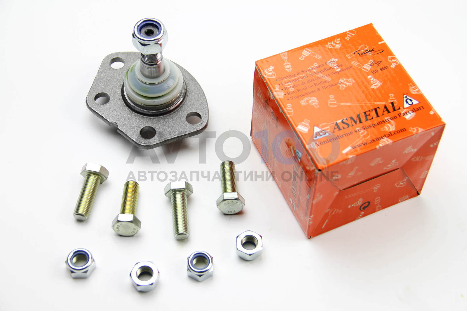 10FI3004 AS METAL
